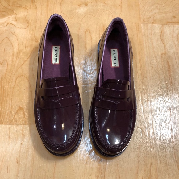 Hunter Loafers